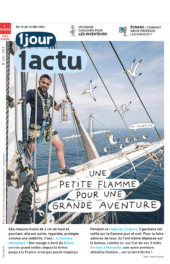 1 jour, 1 actu