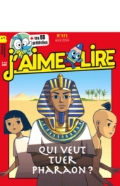 J'aime lire