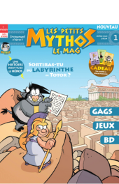 Les Petits Mythos