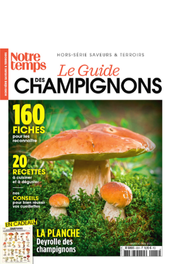Notre Temps - Hors-série Saveurs et Terroirs