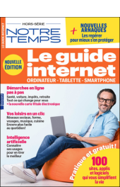 Notre Temps - Le guide Internet