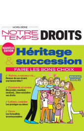 Hors-série Notre Temps Droits