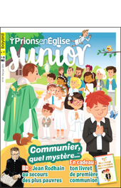 Prions en Église Junior
