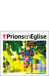 Prions en Église