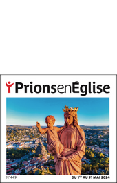 Prions en Église