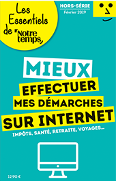 Les Essentiels de Notre Temps - Effectuer mes démarches sur Internet